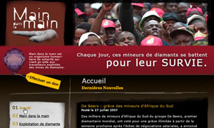 Vignette du projet Les modèles de lectures