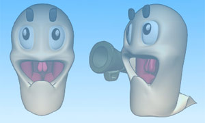 Vignette du projet Worms 3D